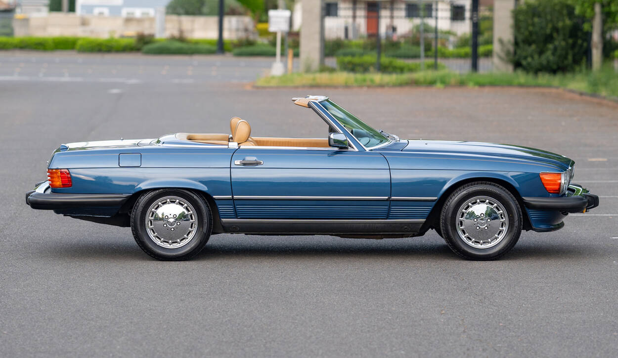 1988 560SL
