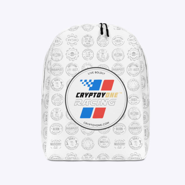CryptoyOne Backpack