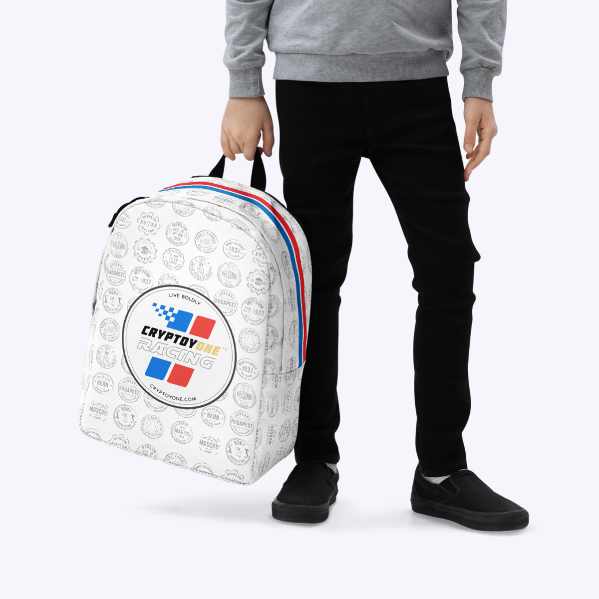 CryptoyOne Backpack - Image 6