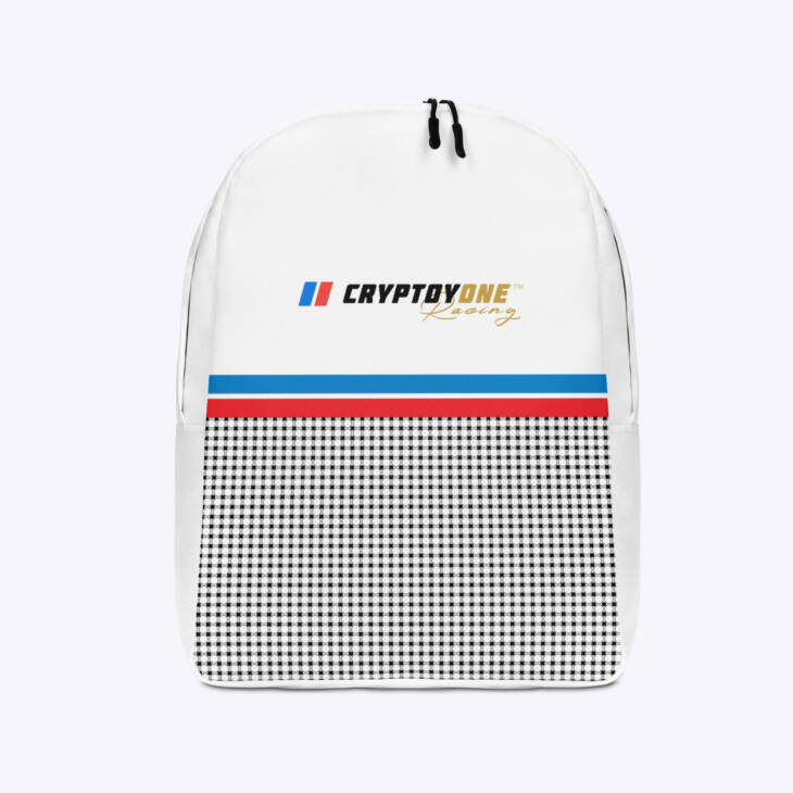 CryptoyOne Backpack
