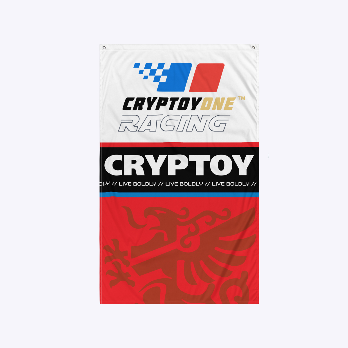 CryptoyOne Banner
