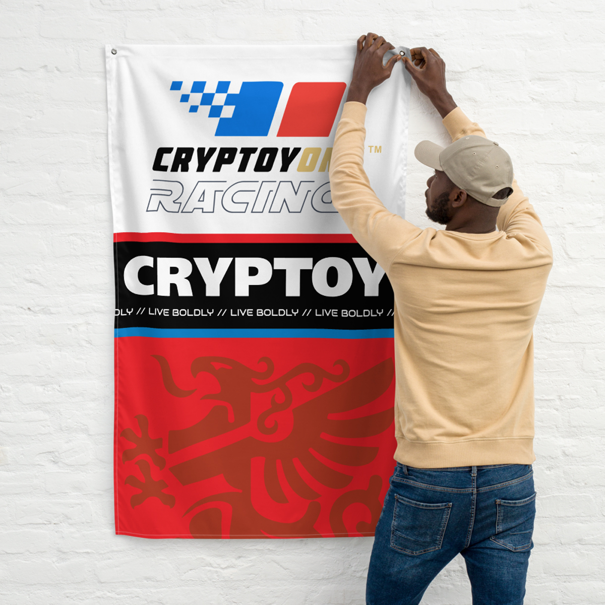 CryptoyOne Banner - Image 2