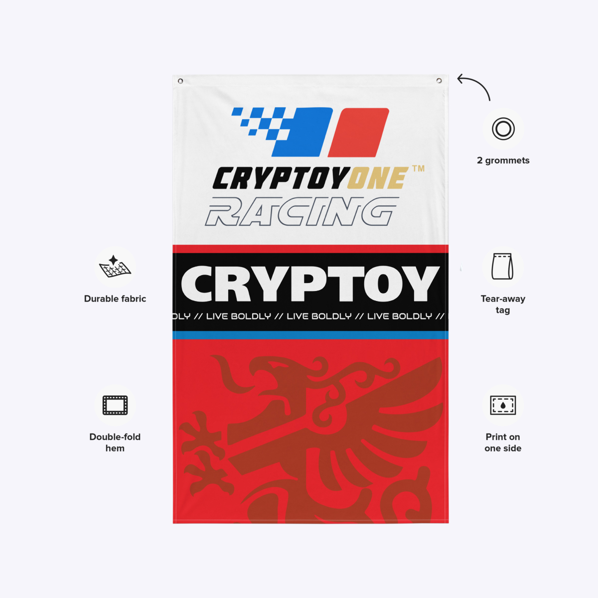 CryptoyOne Banner - Image 3