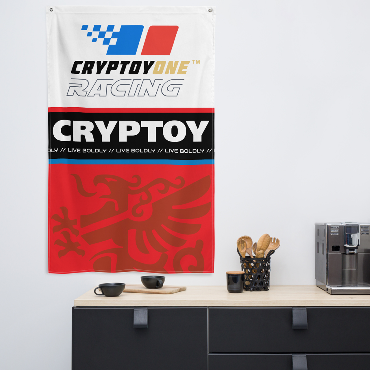 CryptoyOne Banner - Image 4