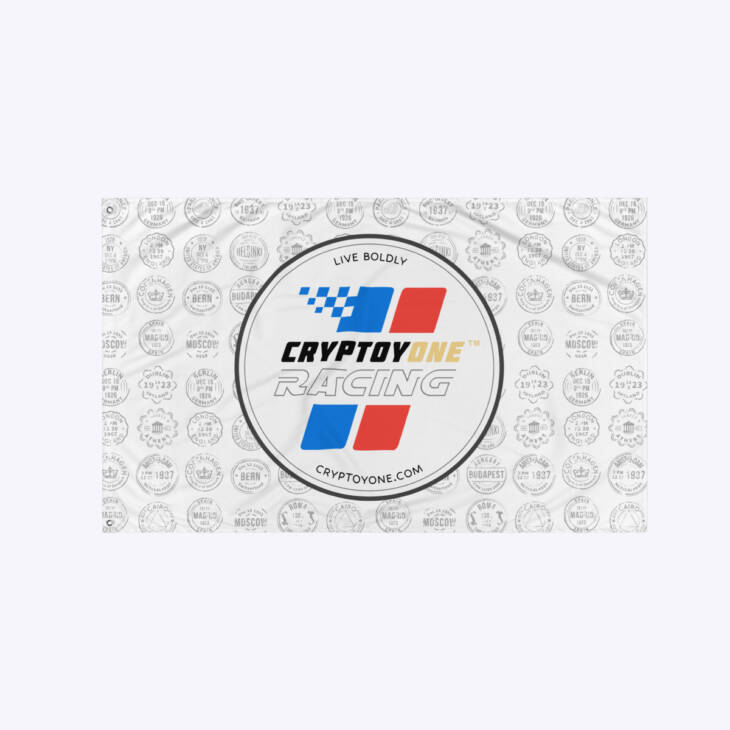 CryptoyOne Banner