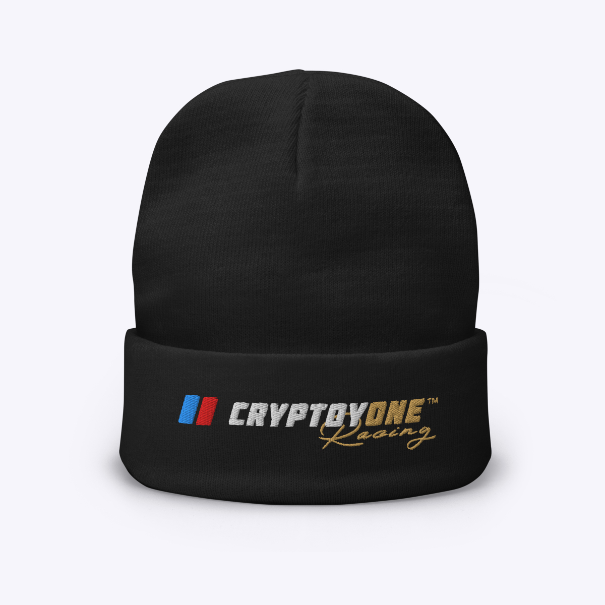 CryptoyOne Beanie (Black)