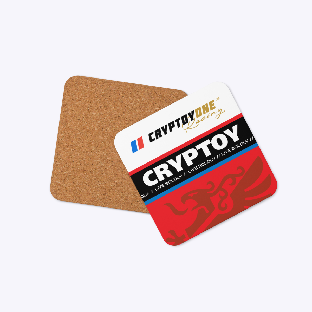 CryptoyOne Coasters - Image 3