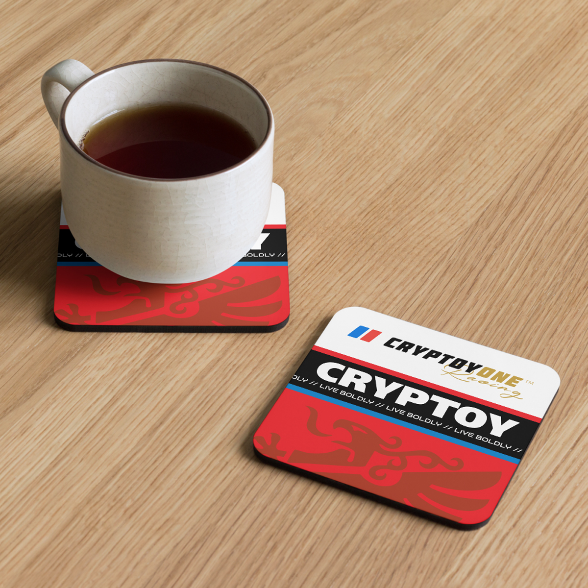 CryptoyOne Coasters - Image 5