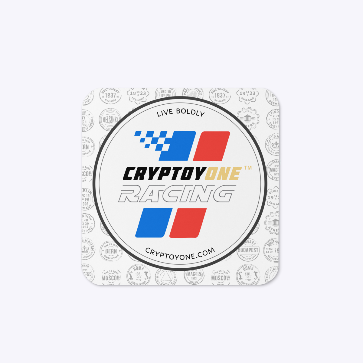 CryptoyOne Coasters - Image 2