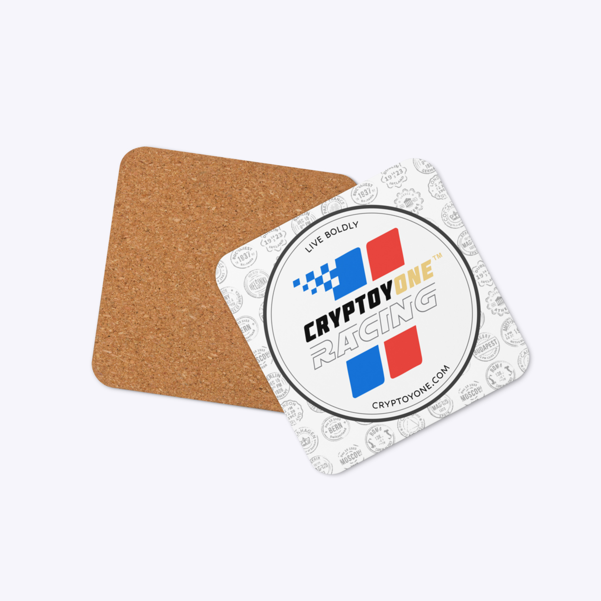 CryptoyOne Coasters - Image 3