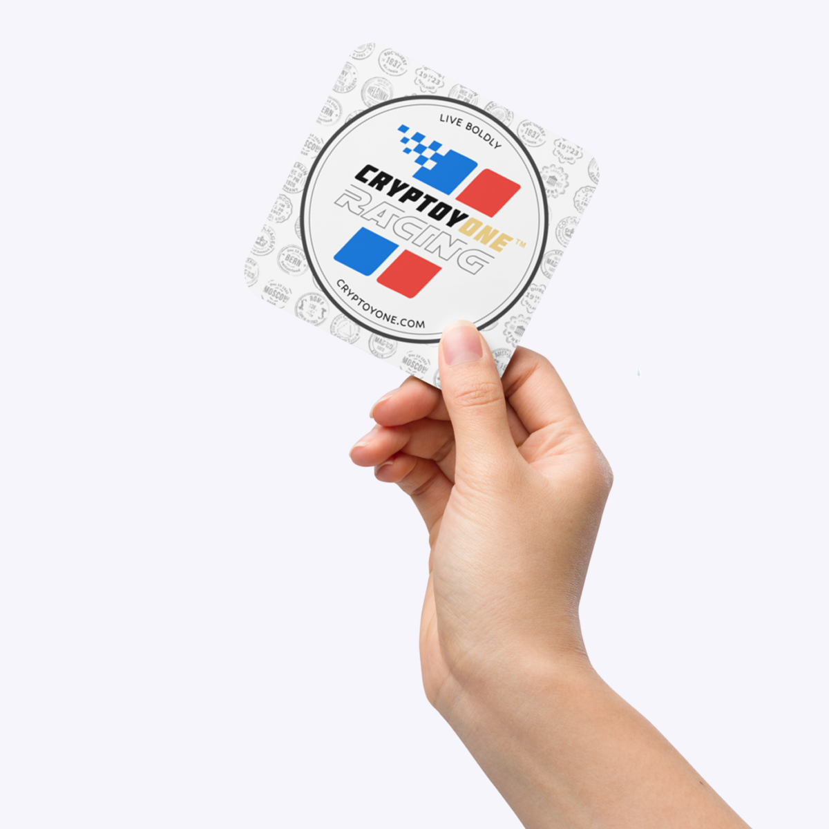 CryptoyOne Coasters - Image 4