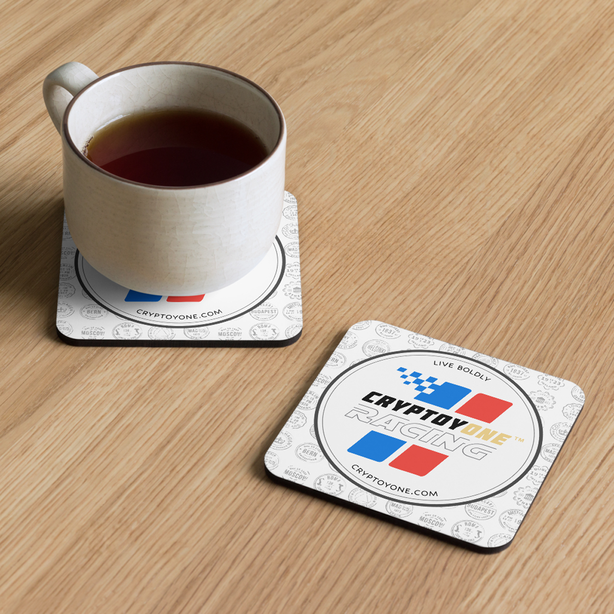 CryptoyOne Coasters - Image 5