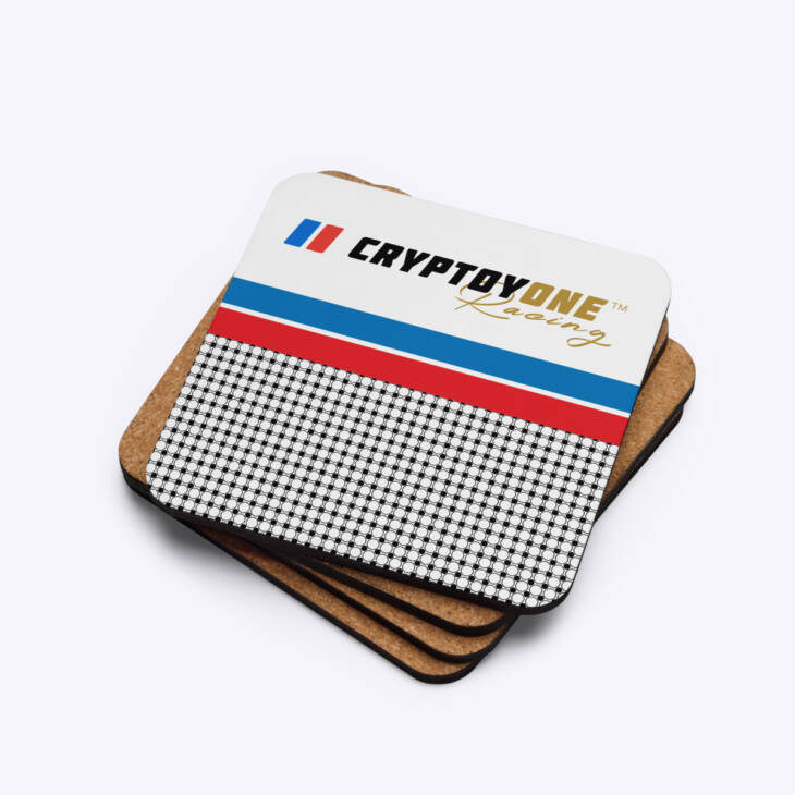 CryptoyOne Coasters