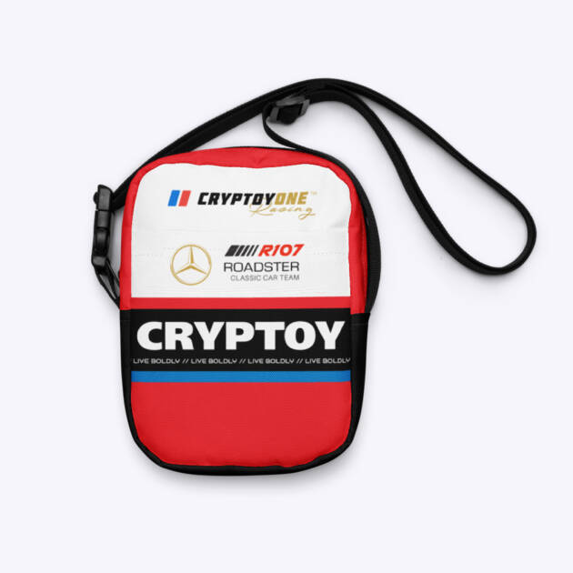 CryptoyOne Crossbody Bag