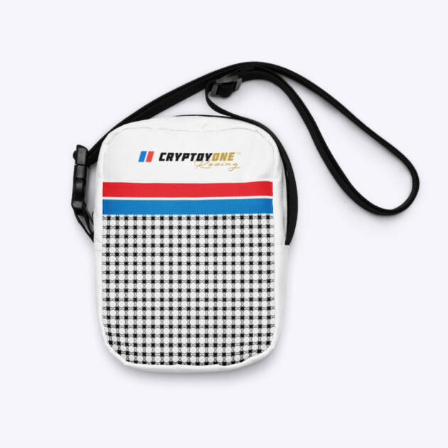 CryptoyOne Crossbody Bag