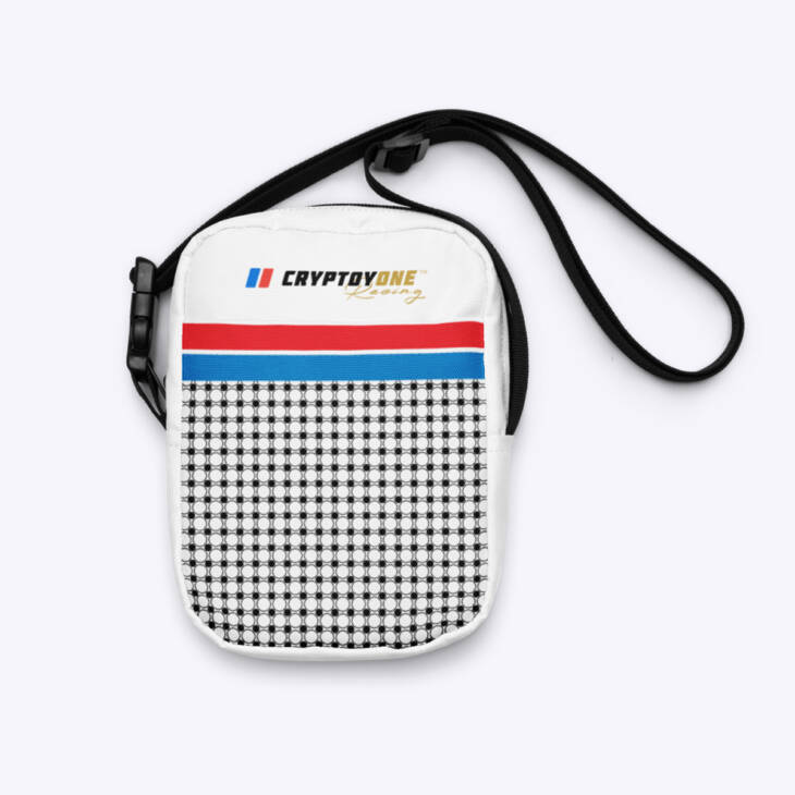 CryptoyOne Crossbody Bag