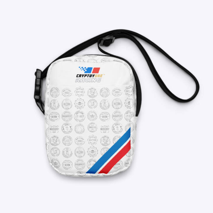 CryptoyOne Crossbody Bag