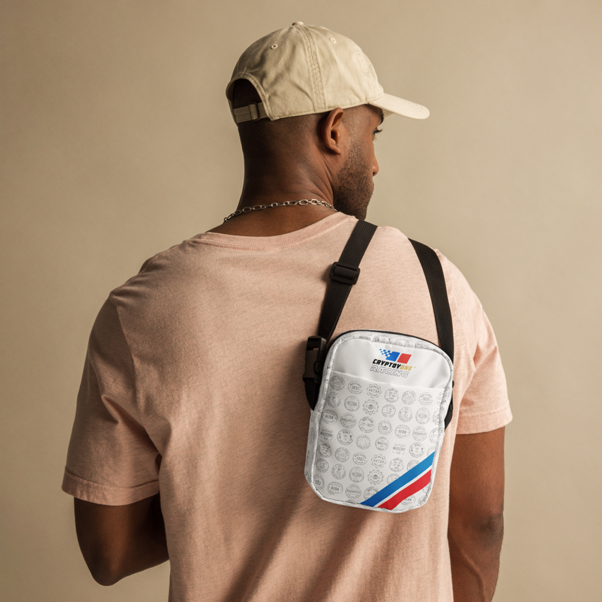 CryptoyOne Crossbody Bag - Image 3