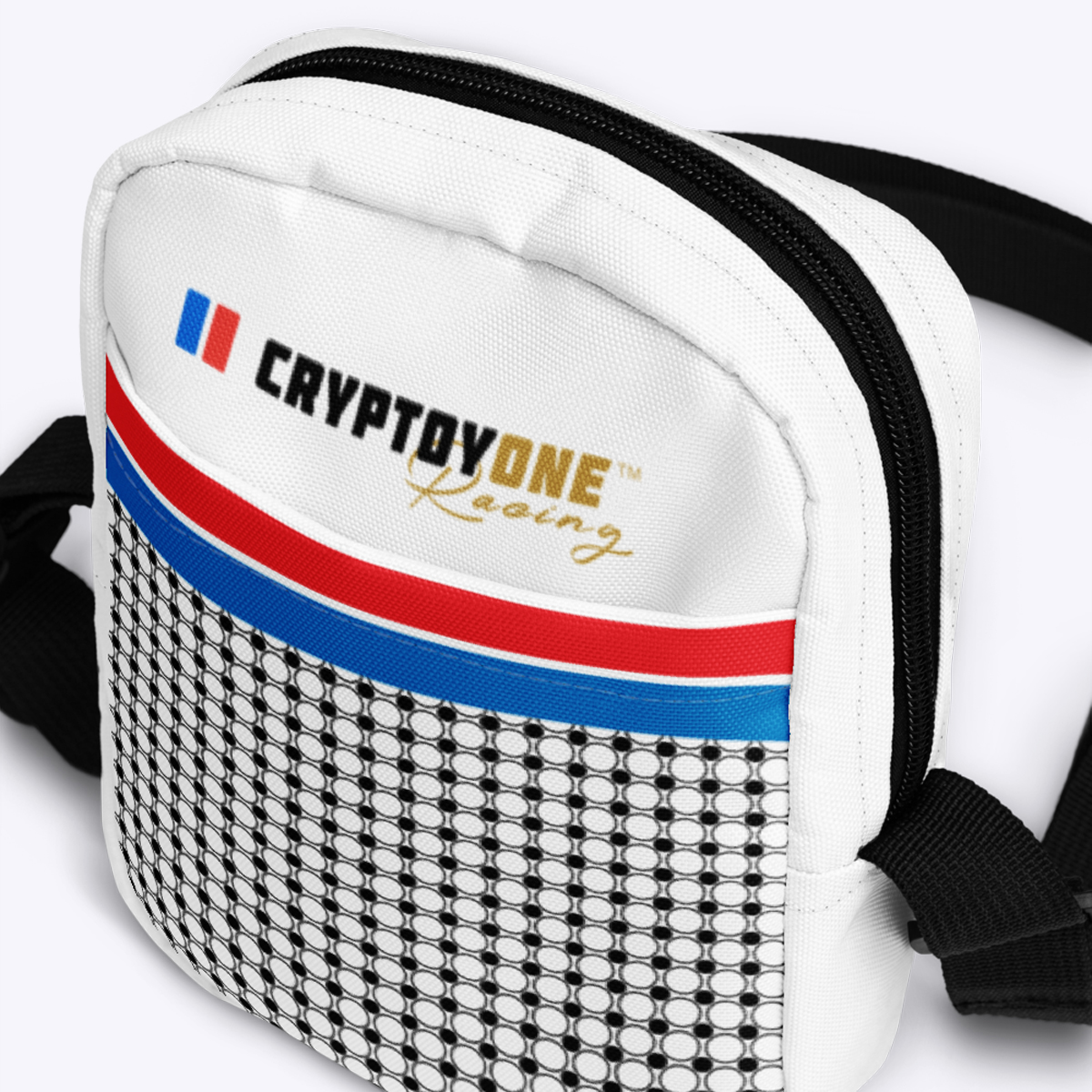 CryptoyOne Crossbody Bag - Image 4