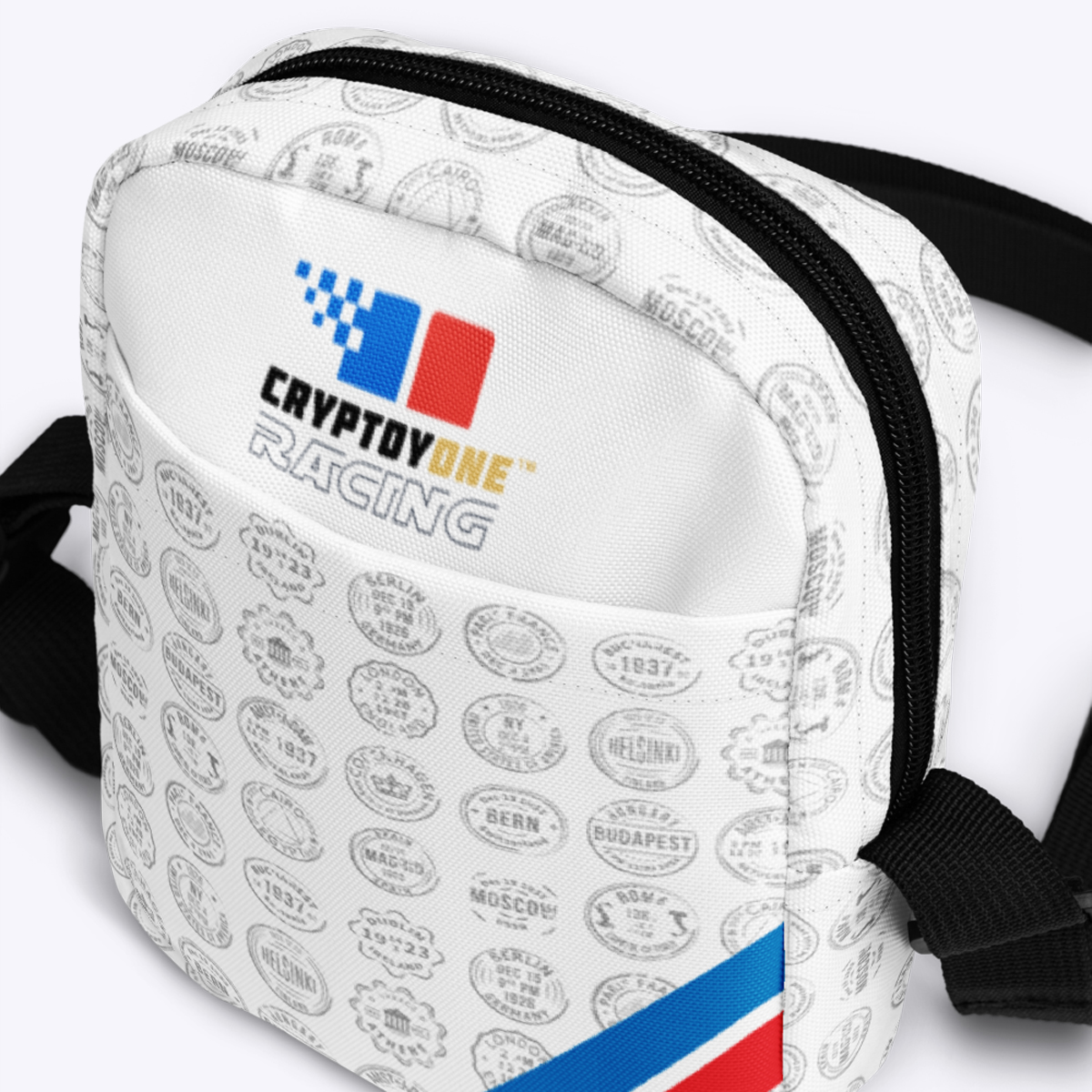 CryptoyOne Crossbody Bag - Image 4
