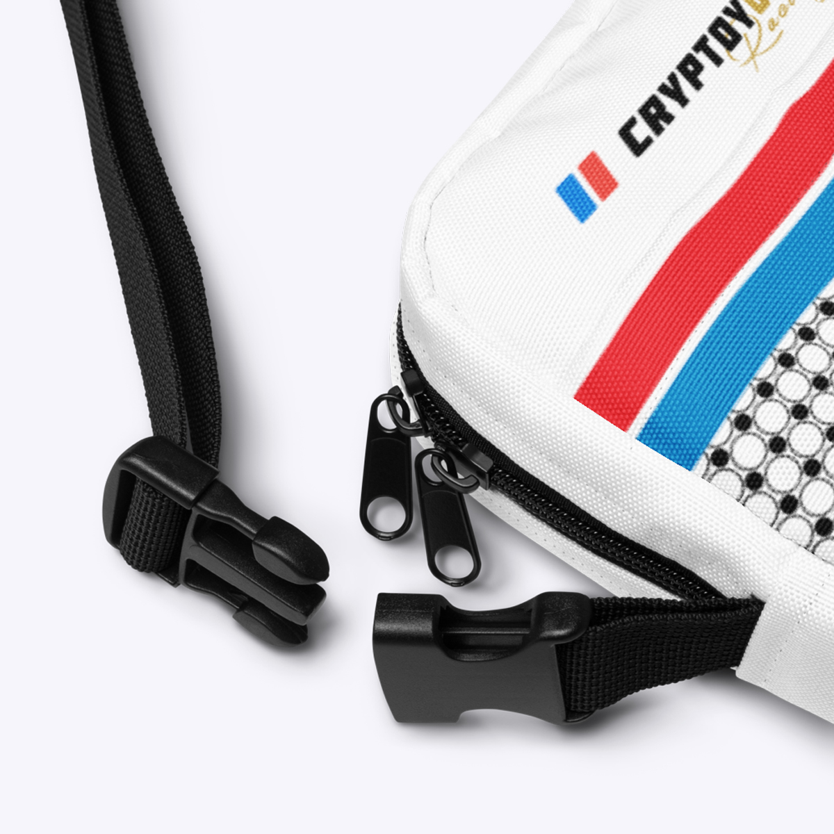 CryptoyOne Crossbody Bag - Image 8