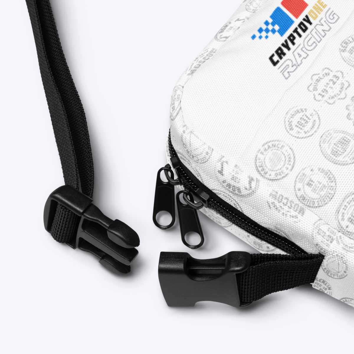 CryptoyOne Crossbody Bag - Image 8