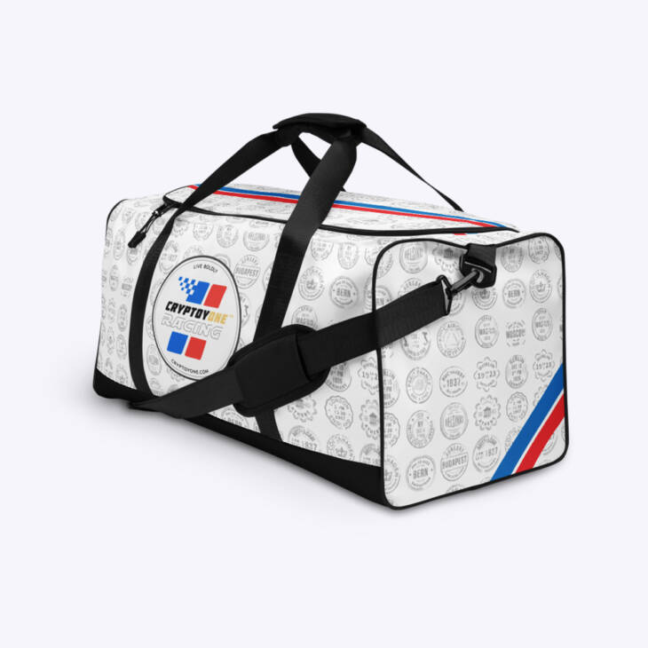 CryptoyOne Duffle Bag