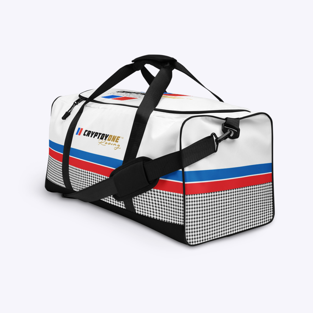 CryptoyOne Duffle Bag