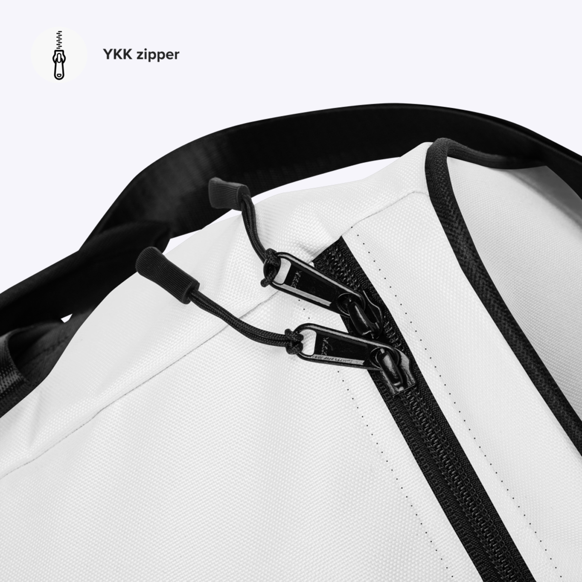 CryptoyOne Duffle Bag - Image 10