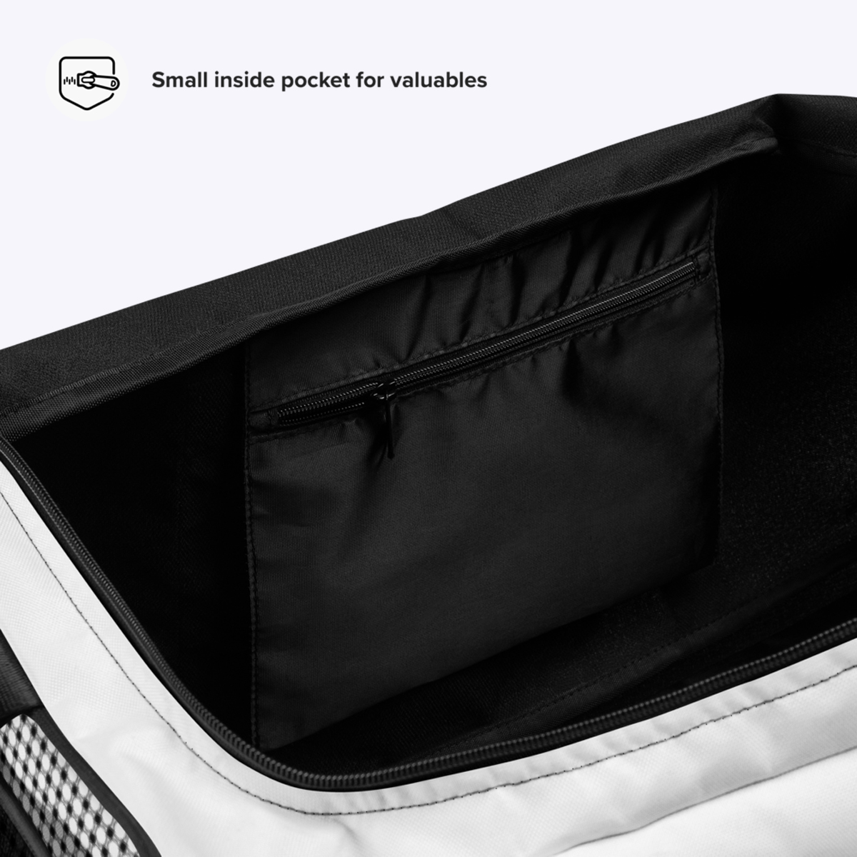 CryptoyOne Duffle Bag - Image 12
