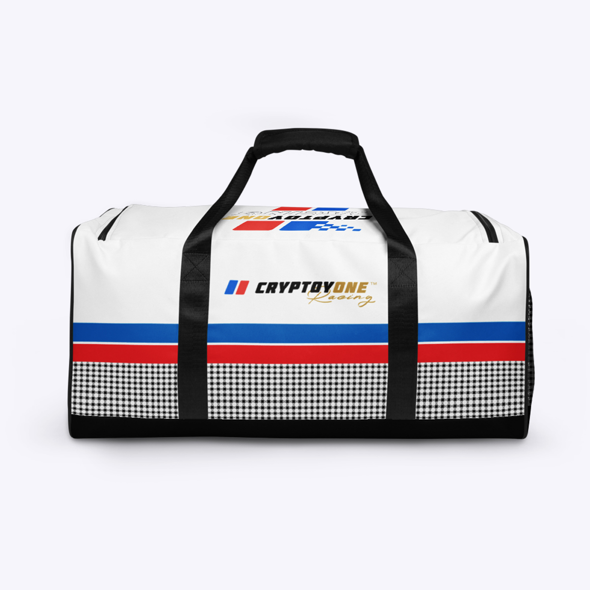 CryptoyOne Duffle Bag - Image 2