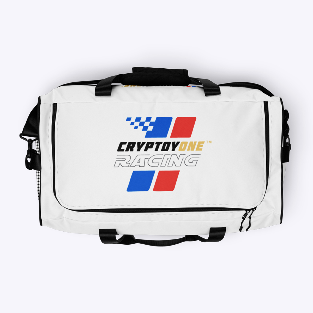 CryptoyOne Duffle Bag - Image 8