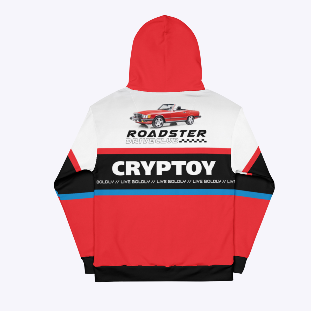 CryptoyOne Hoodie Pullover - Image 6