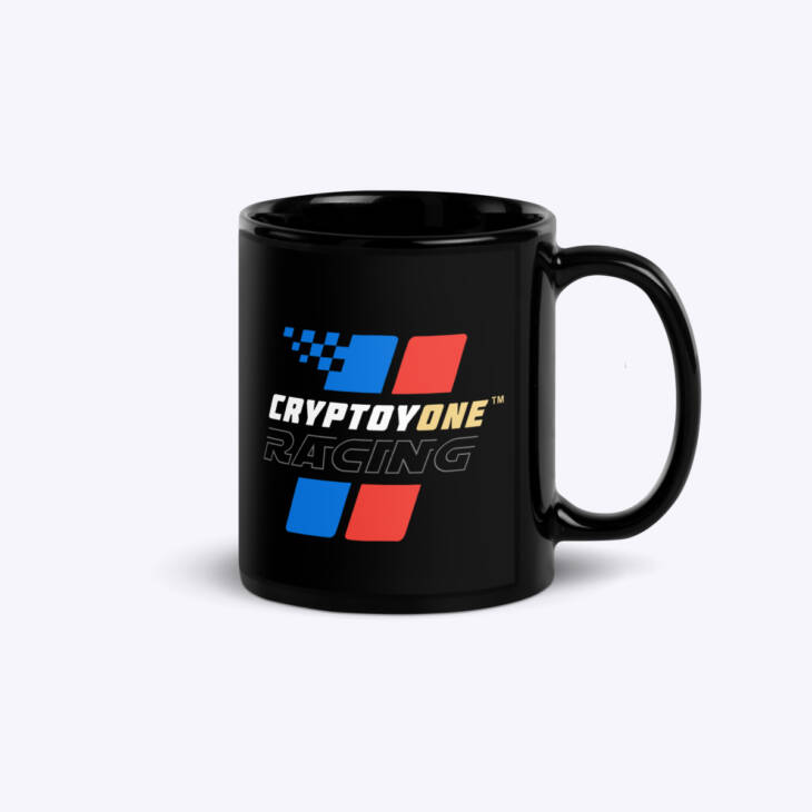 CryptoyOne Mug (Black)