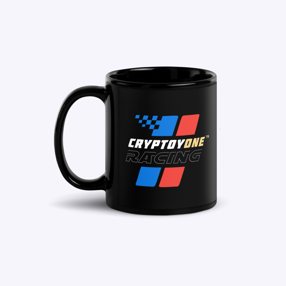 CryptoyOne Mug (Black) - Image 2