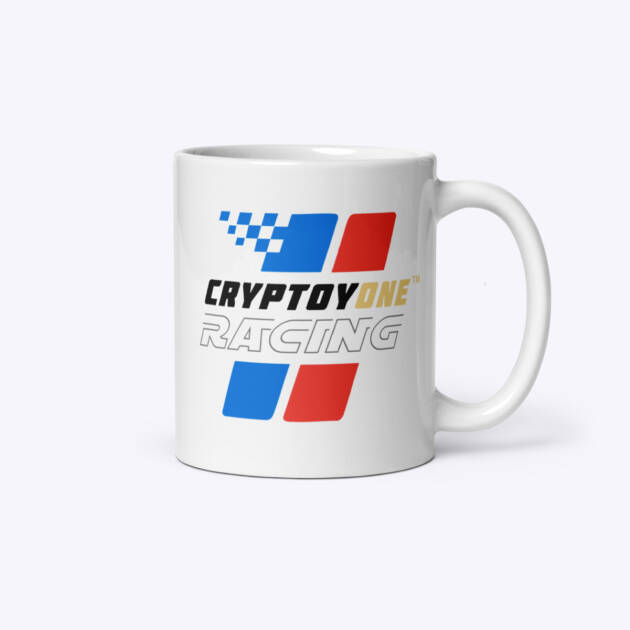 CryptoyOne Mug (White)