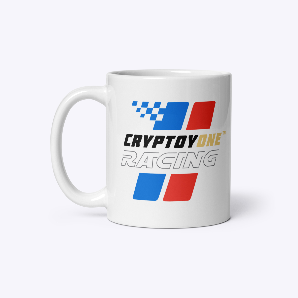 CryptoyOne Mug (White) - Image 2