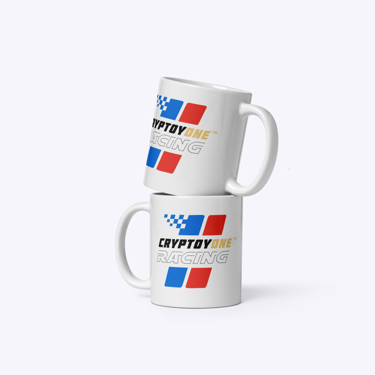 CryptoyOne Mug (White) - Image 3