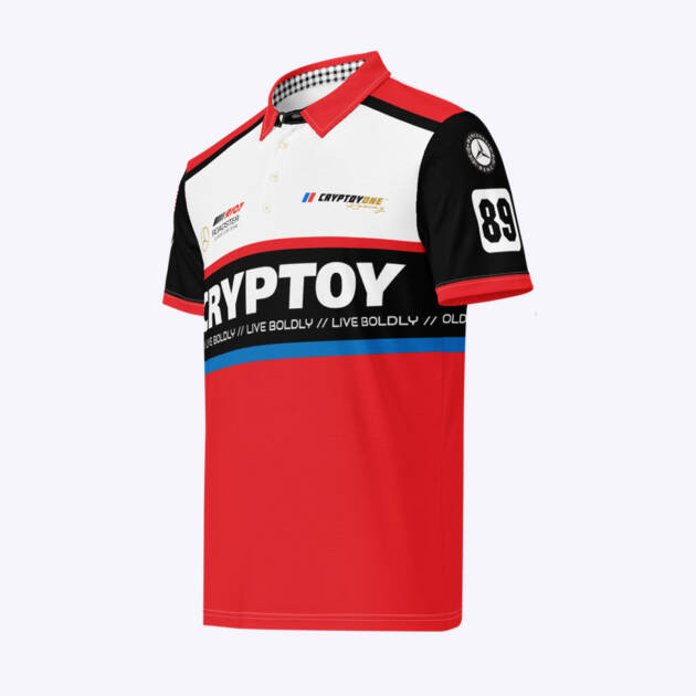 CryptoyOne Polo Shirt