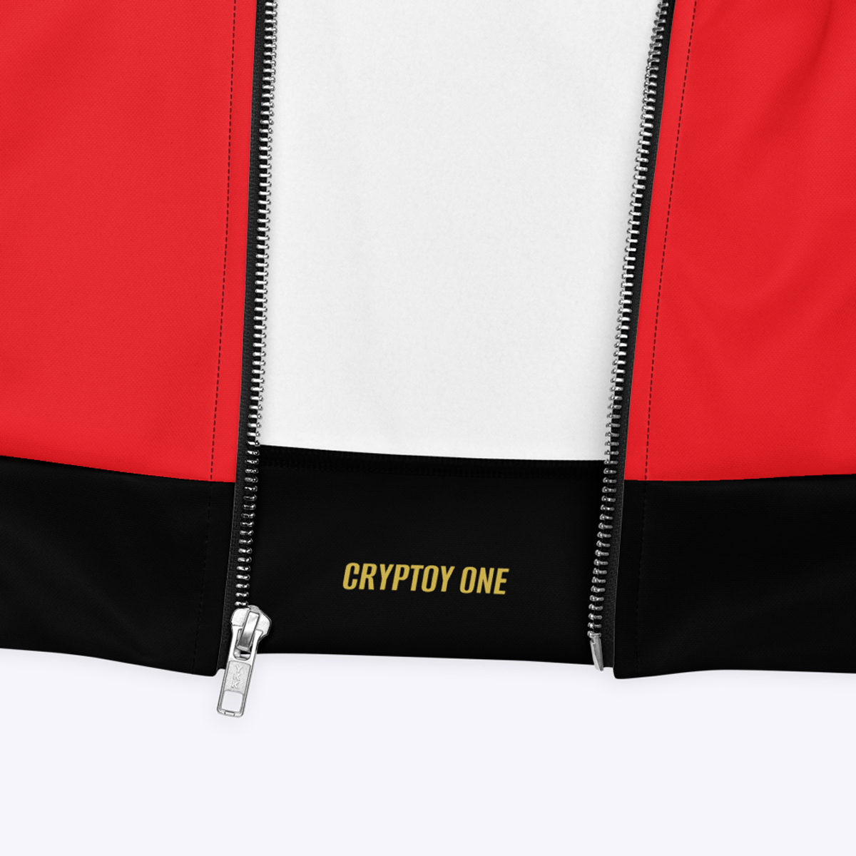 CryptoyOne Racing Jacket - Image 8