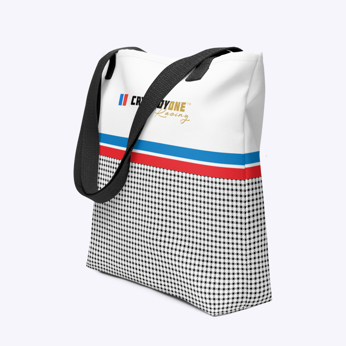CryptoyOne Tote Bag