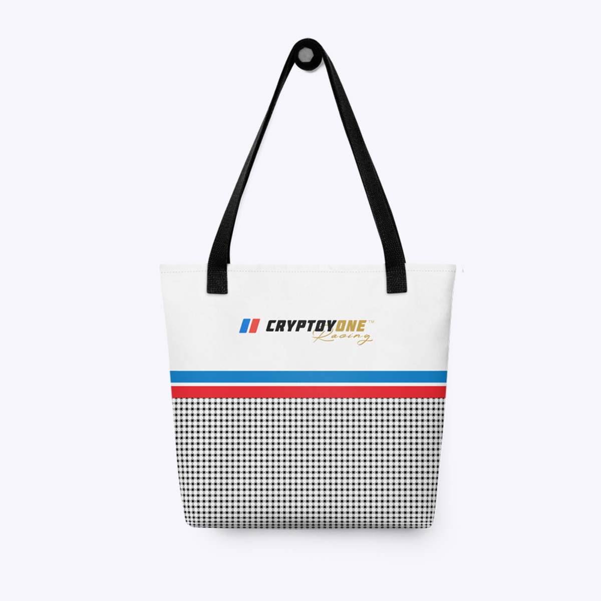 CryptoyOne Tote Bag - Image 3