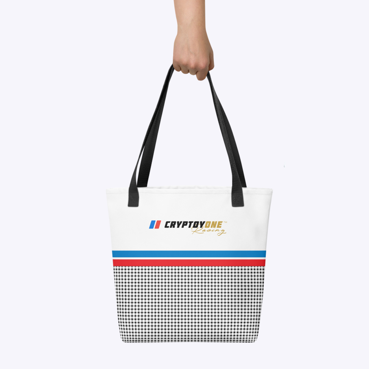 CryptoyOne Tote Bag - Image 4