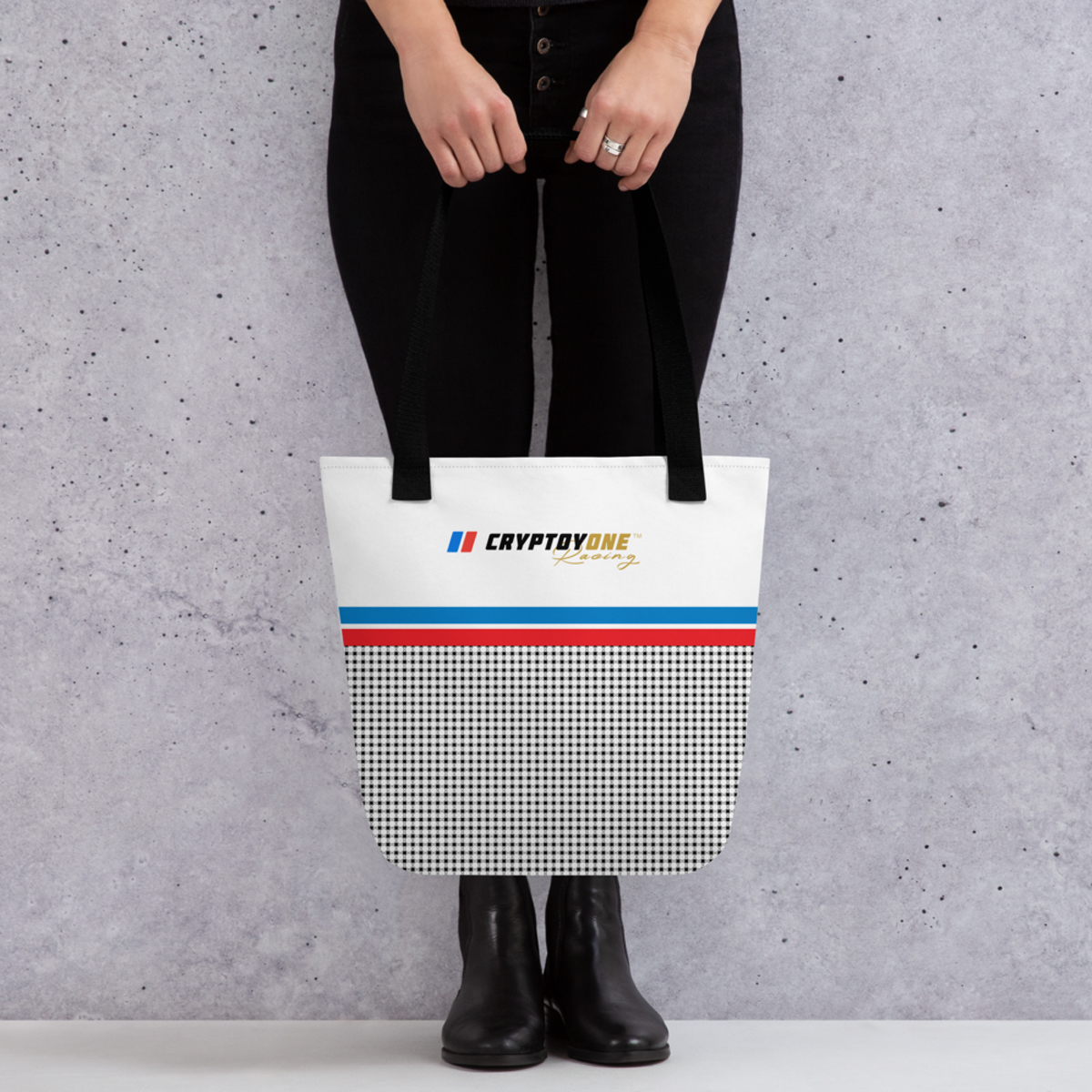 CryptoyOne Tote Bag - Image 6