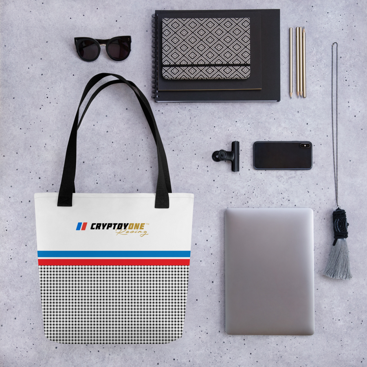 CryptoyOne Tote Bag - Image 7