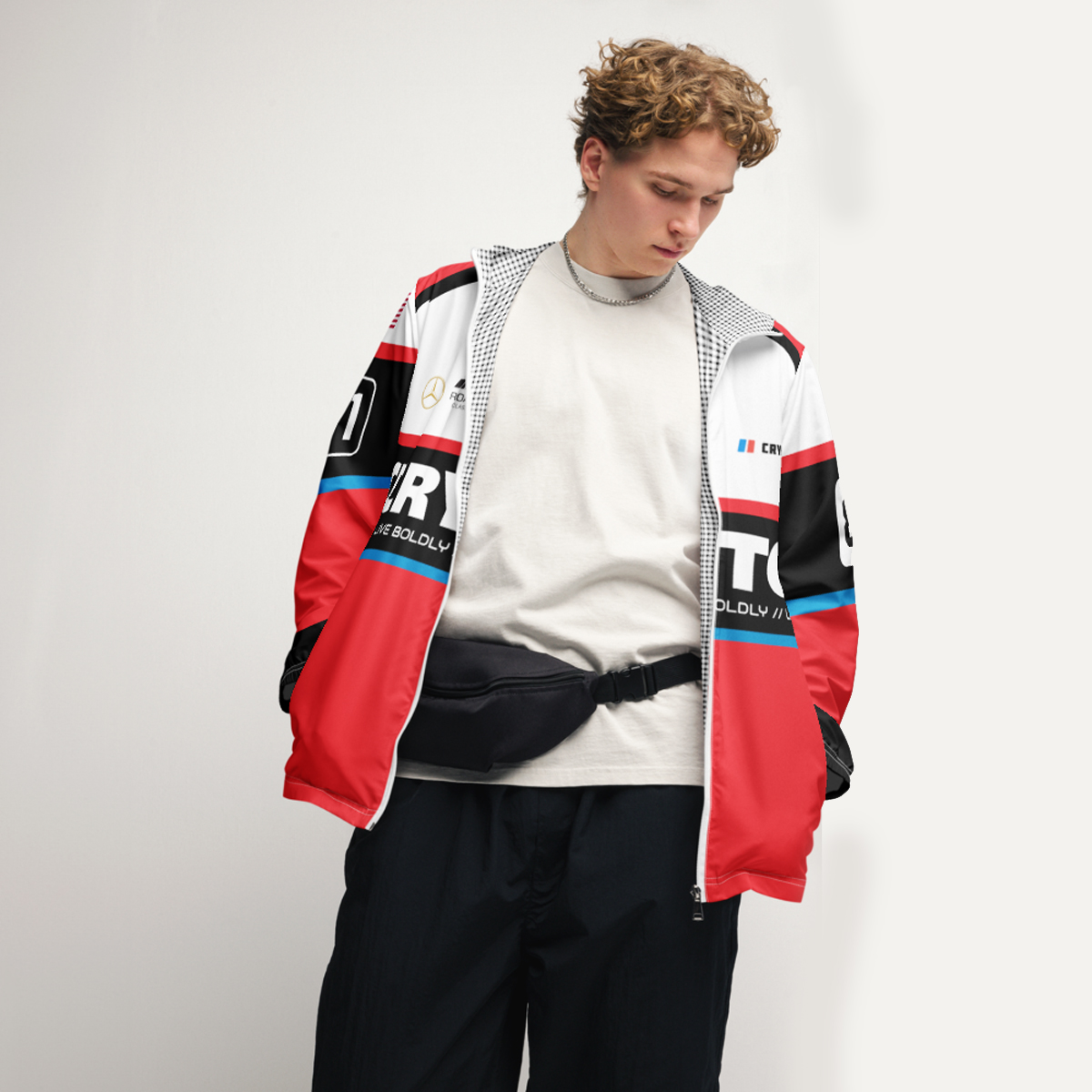 CryptoyOne Windbreaker - Image 6