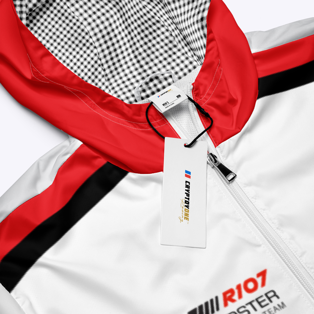 CryptoyOne Windbreaker - Image 9