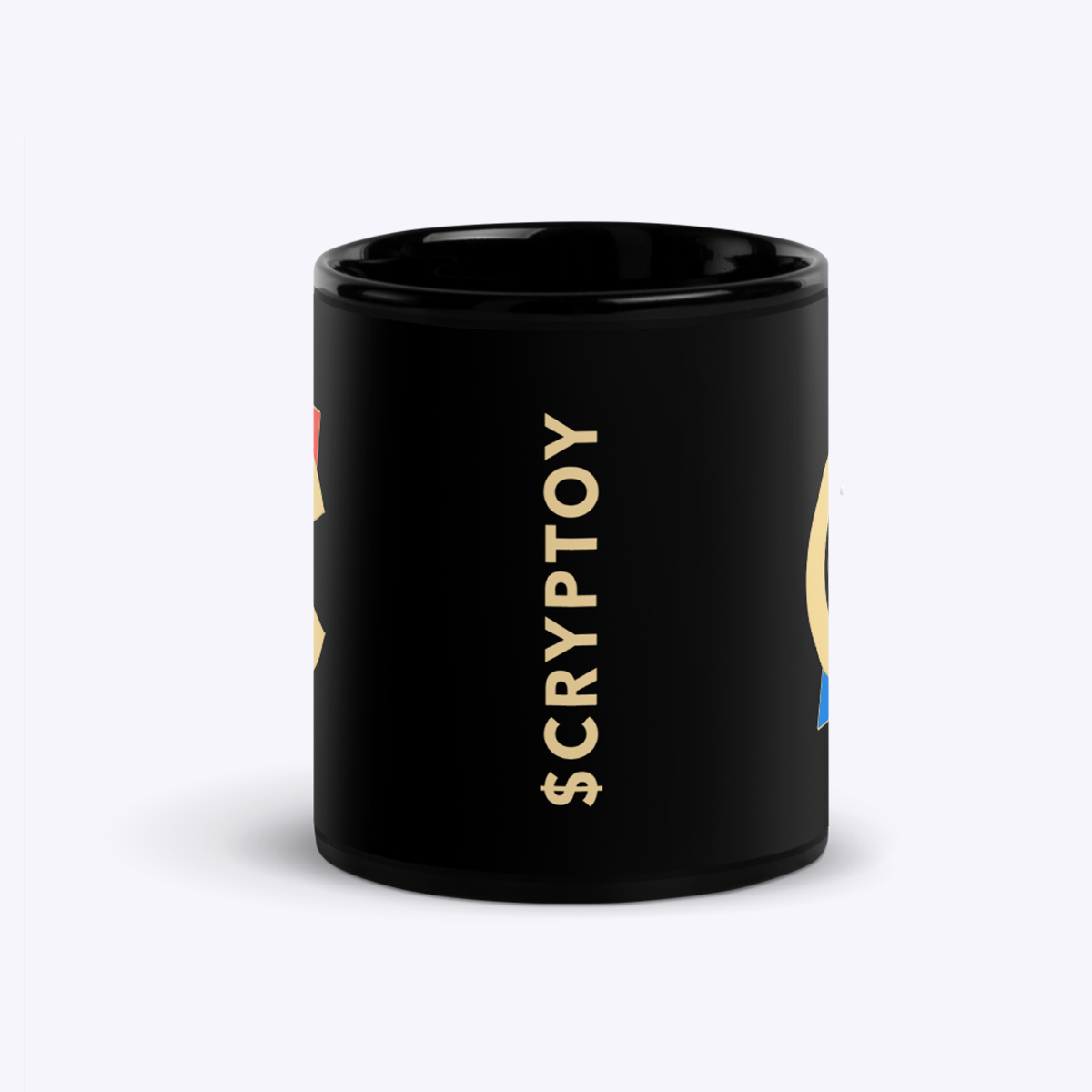 CryptoyOne Coin Mug - Image 3
