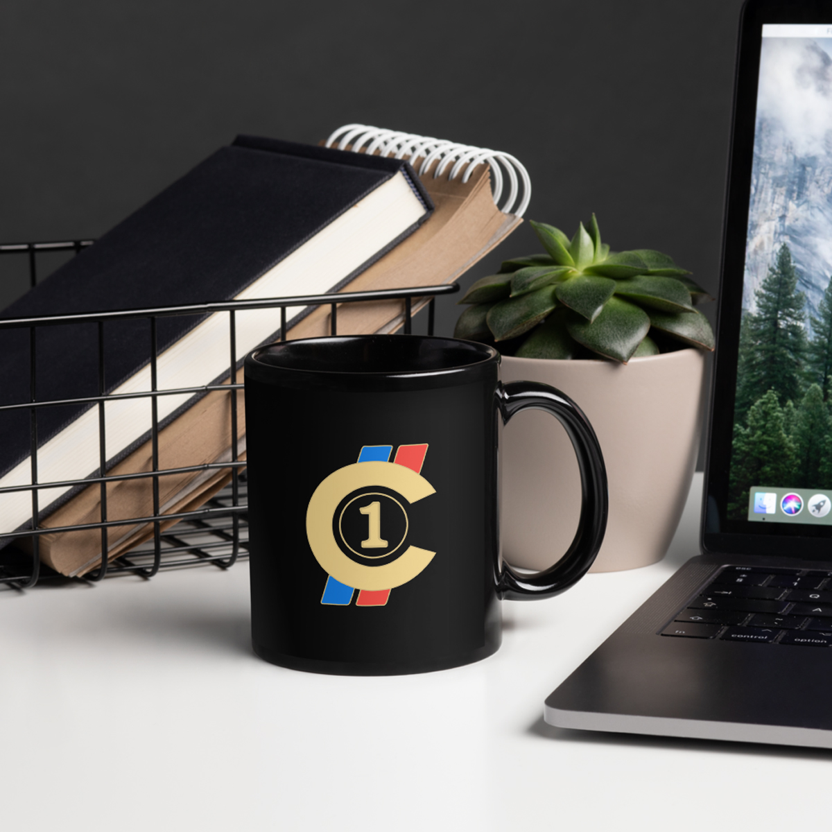 CryptoyOne Coin Mug - Image 4